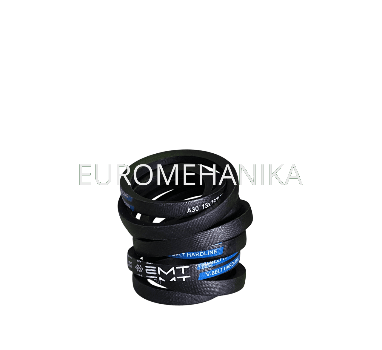 Ремень клиновой A30, 13х 767Li/ 797Ld, V-BELT HARDLINE, EMT купить в Санкт-Петербурге, Евромеханика