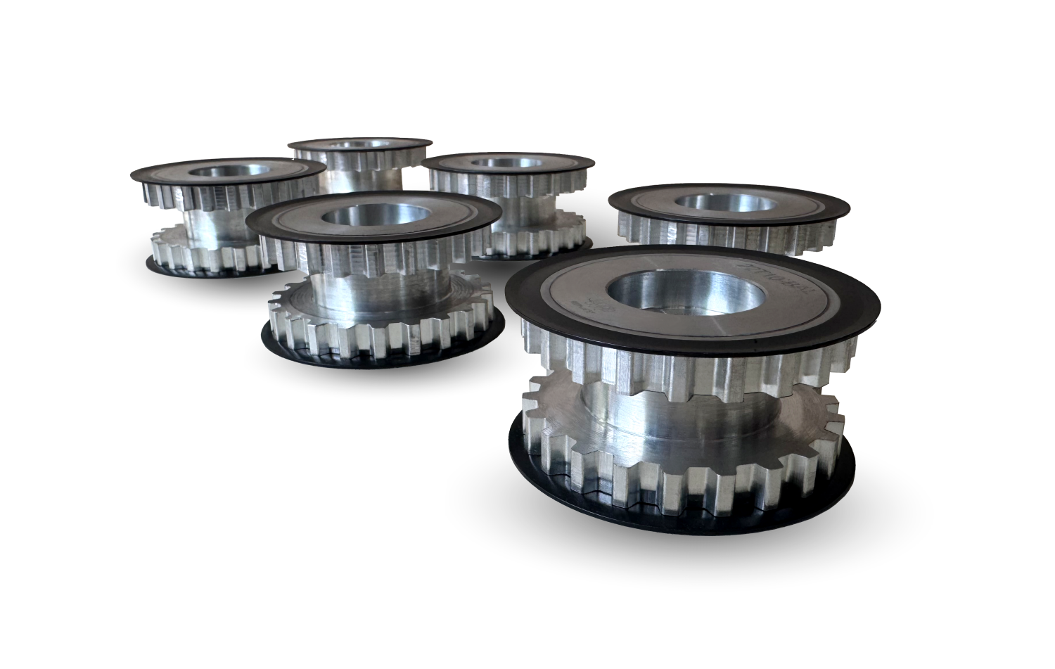 Изготовление зубчатых шкивов Т10 Z=22 по индивидуальному чертежу | Статьи компании Евромеханика