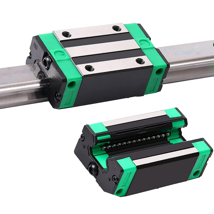 Каретки и Валы | Евромеханика