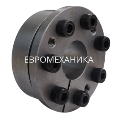 Втулка зажимная BK 15 24 x 65 (KLBB224), EMT - Евромеханика