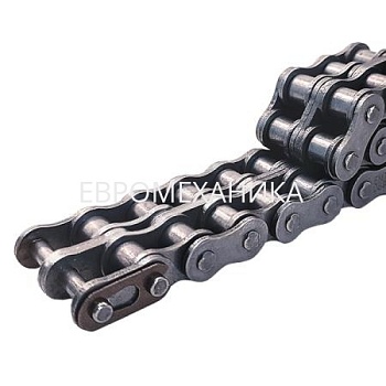Цепь роликовая 12B-2, EMT - Евромеханика