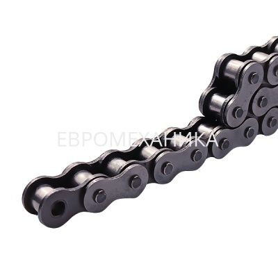 Цепь роликовая 10B-1 (ПР-15,875-23), EMT - Евромеханика