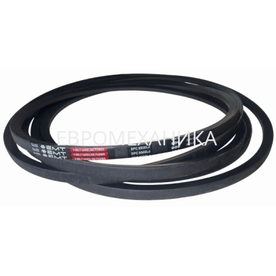 Ремень клиновой SPC 8500 Ld=Lp, V-BELT HARDLINE POWER, EMT - Евромеханика
