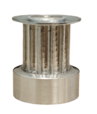 Шкив зубчатый под расточку 12 3M 09, EMT - Евромеханика