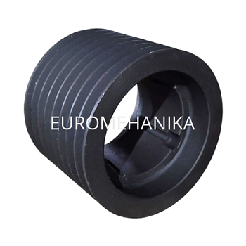 Шкив для клиновых ремней SPZ 450 08 под втулку тапербуш 3535, EMT - Евромеханика Шкив для клиновых ремней SPZ 450 08 под втулку тапербуш 3535, EMT - Евромеханика