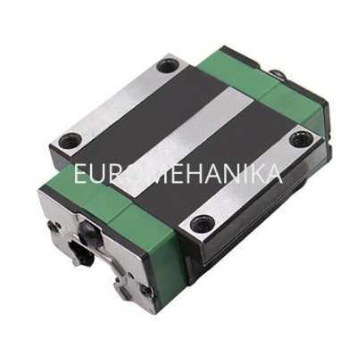 Каретка HGW45CCZAC, EMT - «Евромеханика»