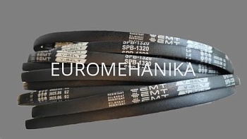 Ремень клиновой SPB 4000 Ld=Lp, V-BELT, EMT - Евромеханика