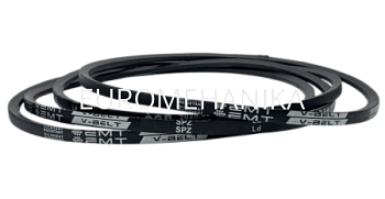 Ремень клиновой SPZ 862 Ld=Lp V-BELT, EMT - «Евромеханика»