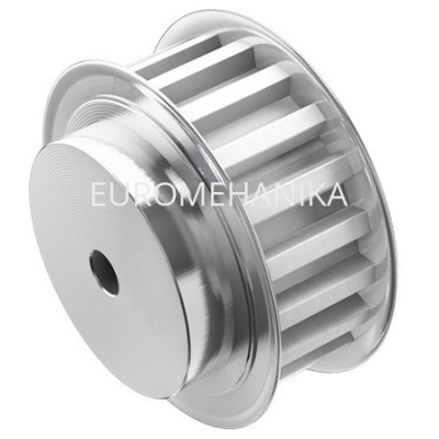Шкив зубчатый под расточку 22 MXL 025 - Евромеханика