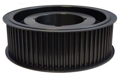 Шкив зубчатый  Synchrochain TL 8M 64S 62 под втулку тапербуш 2517, EMT - Евромеханика