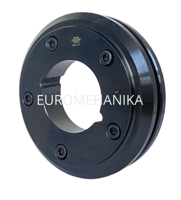 Полумуфта торообразная FLEX F40 H-TB 1008 (PHE F40HTBFLG), EMT - «Евромеханика»