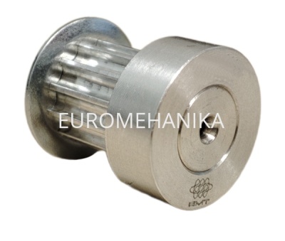 Шкив зубчатый под расточку 16 T 2,5 15, EMT - Евромеханика