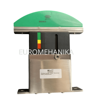 Натяжитель SPANN BOX SIZE 2 для цепи 20B-2 HS, нержавеющий корпус (282 020 218 SS), EMT - Евромеханика