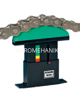 Натяжитель SPANN BOX SIZE 2 для цепи 08A-3 HL, нержавеющий корпус (292 020 222 SS), EMT - Евромеханика
