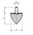 Conical Bobbins rubber CN_2