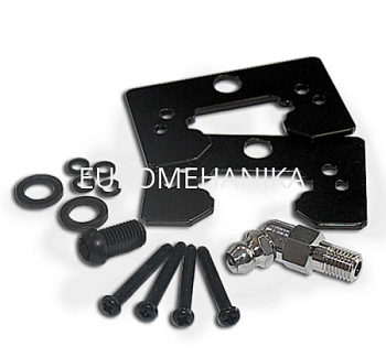 Торцевое уплотнение HG25ZZ, EMT - Евромеханика