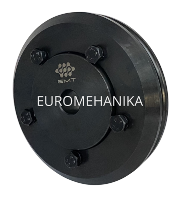 Полумуфта торообразная FLEX F100 RSB (PHE F100RSBFLG), EMT - «Евромеханика»