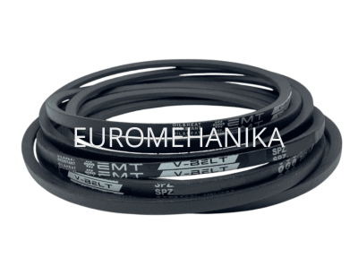 Ремень клиновой SPZ 2410 Ld=Lp / 3V950 V-BELT, EMT - «Евромеханика»