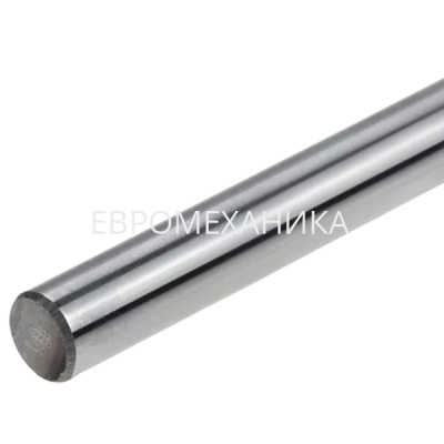 Вал прецизионный TFC (W) D=16 мм, L=1000 мм, EMT - Евромеханика