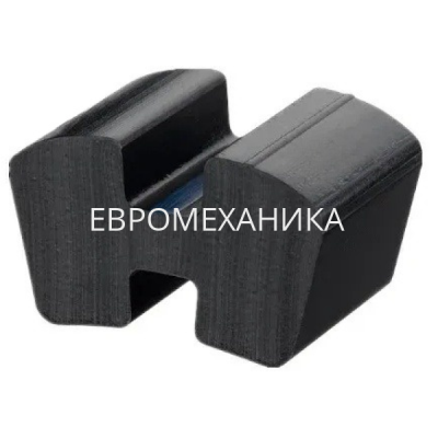 Упругий элемент для муфты N-EUPEX 80 (комплект 6шт) - Евромеханика