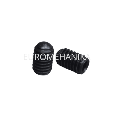 Винт для втулок тапербуш 1008, 1108, 1/4"x1/2" BSW - Евромеханика