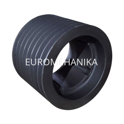 Шкив для клиновых ремней SPZ 450 08 под втулку тапербуш 3535, EMT - Евромеханика Шкив для клиновых ремней SPZ 450 08 под втулку тапербуш 3535, EMT - Евромеханика