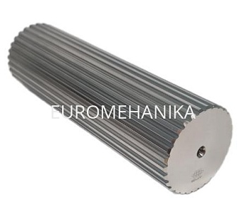 Заготовка шкива зубчатого HTD 8M Z=32, EMT - Евромеханика