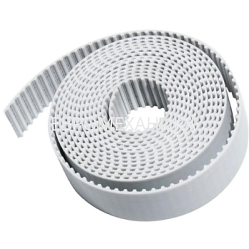 Ремень зубчатый T5 16, открытый PU, EMT - Евромеханика