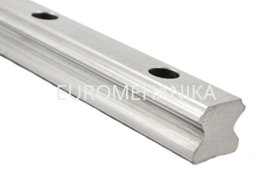 Рельсовая направляющая EGR25H, L=4000мм, EMT - Евромеханика