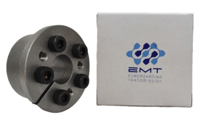 Втулка зажимная BK 16 48 x 80 (KLAB048), EMT - Евромеханика