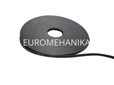 Ремень зубчатый MXL 025 (6,4мм), открытый, EMT - Евромеханика