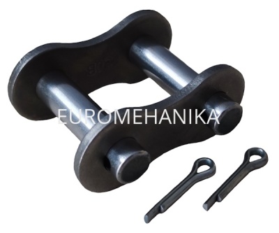 Соединительное звено для цепи 24B-1, EMT - Евромеханика