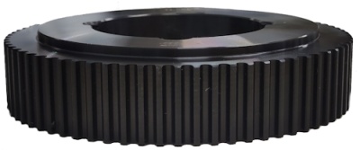 Шкив зубчатый  Synchrochain TL 8M 80S 21 под втулку тапербуш 2517, EMT - Евромеханика