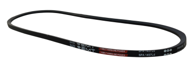 Ремень клиновой SPA 1457 Ld=Lp, V-BELT HARDLINE POWER, EMT - Евромеханика