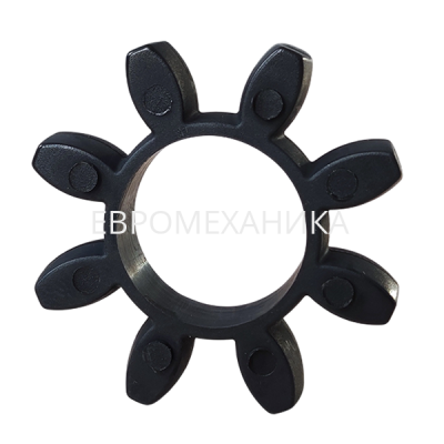 Упругий элемент для GEB 24-32, черный, 94 Shore A, EMT - Евромеханика