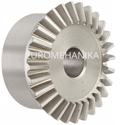 Коническая шестерня прямозубая, i=1, M=1, Z=16 - Евромеханика