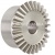 Коническая шестерня прямозубая, i=1, M=1, Z=16 - Евромеханика
