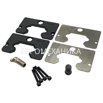 Торцевое уплотнение HG45KK, EMT - Евромеханика