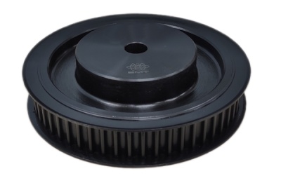 Шкив зубчатый под расточку 64 8M 30, EMT - Евромеханика