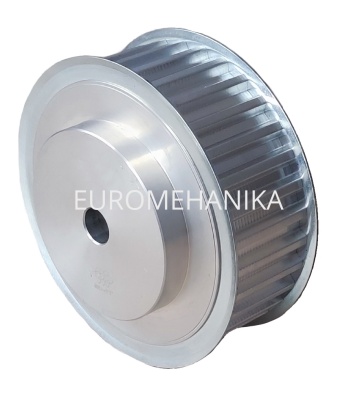 Шкив зубчатый под расточку 40 T 10 28, EMT - Евромеханика