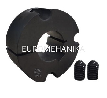 Втулка тапербуш 1610,d=42 мм, EMT - «Евромеханика»