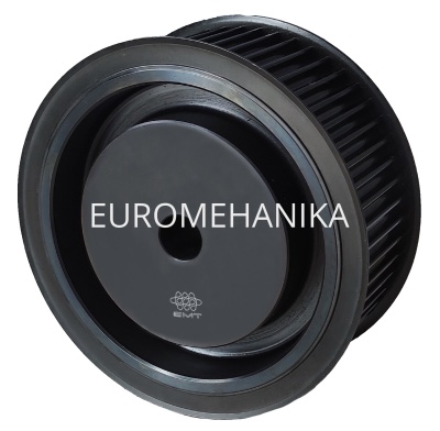 Шкив зубчатый под расточку 64 8M 50, EMT - Евромеханика