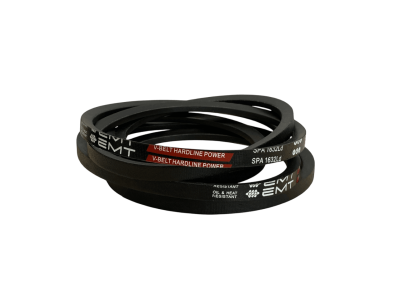 Ремень клиновой SPA 1632 Ld=Lp, V-BELT HARDLINE POWER, EMT - Евромеханика