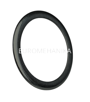 Фланец (реборда) 57, 57х46мм, толщина 1,5мм, для зубчатого шкива, EMT - Компания «Евромеханика»