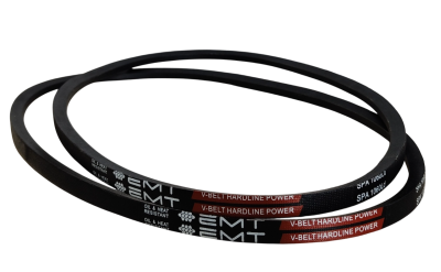 Ремень клиновой SPA 1060 Ld=Lp, V-BELT HARDLINE POWER, EMT - Евромеханика