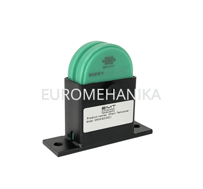 Натяжитель SPANN BOX SIZE 1 для цепи 08B-2 LS с полукруглым профилем (281 010 041), EMT - Евромеханика