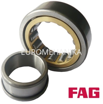 Подшипник NJ240-E-M1 FAG - Евромеханика