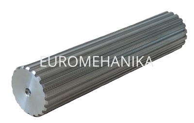 Заготовка шкива зубчатого CTD/MGT 8M Z=36, EMT - Евромеханика