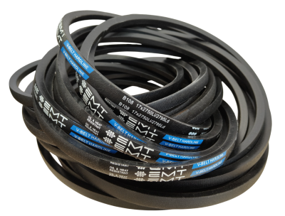 Ремень клиновой B108, 17х 2750Li/ 2795Ld, V-BELT HARDLINE, EMT - Евромеханика