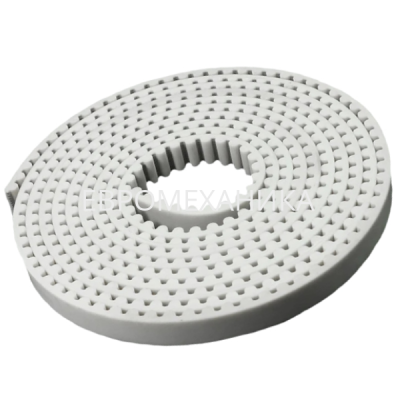 Ремень зубчатый HTD 3M 09, открытый PU, EMT - Евромеханика